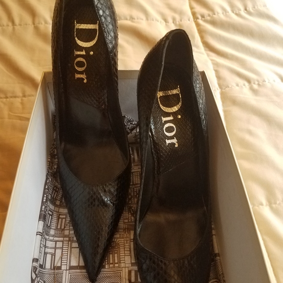 Christian Dior, Classic Stilettos. Italy - Picture 4 of 6